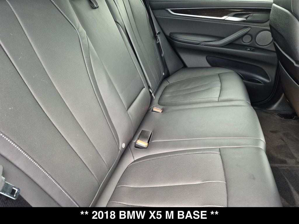 2018 BMW X5 M Base