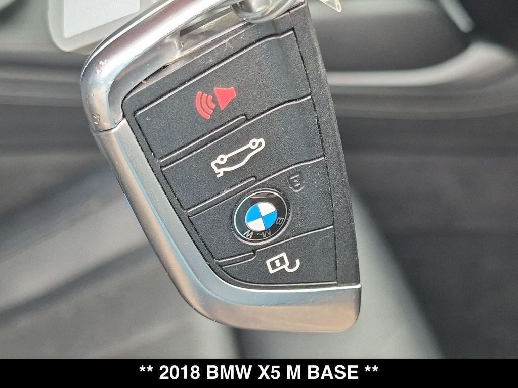 2018 BMW X5 M Base