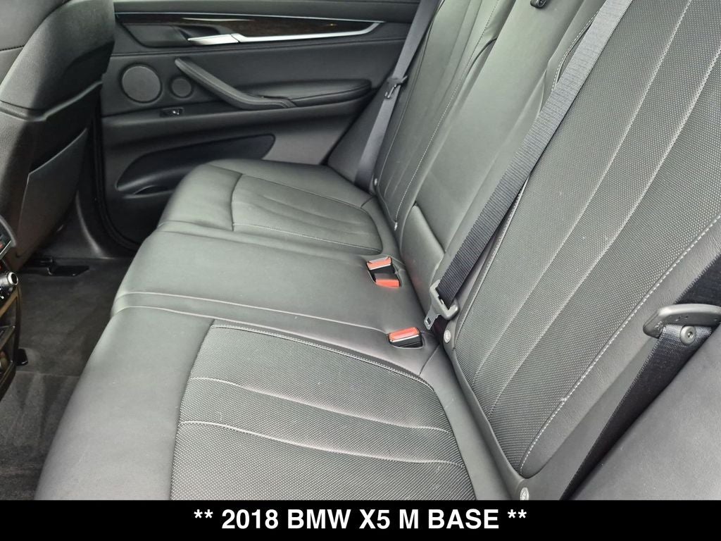2018 BMW X5 M Base