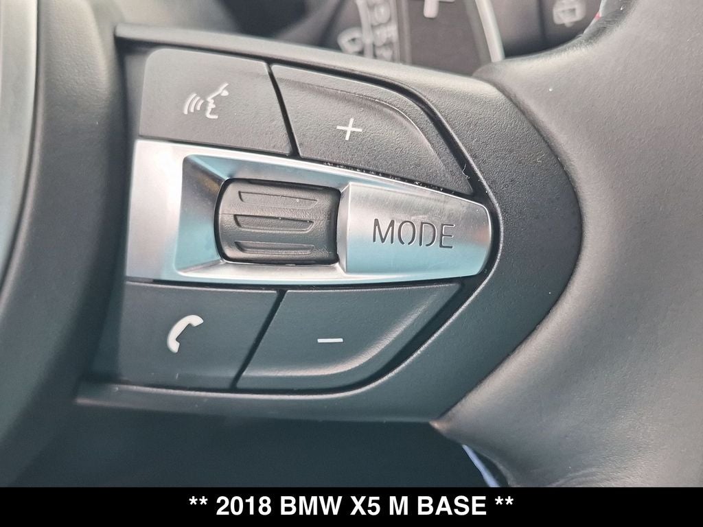 2018 BMW X5 M Base