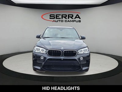 2018 BMW X5 M Base