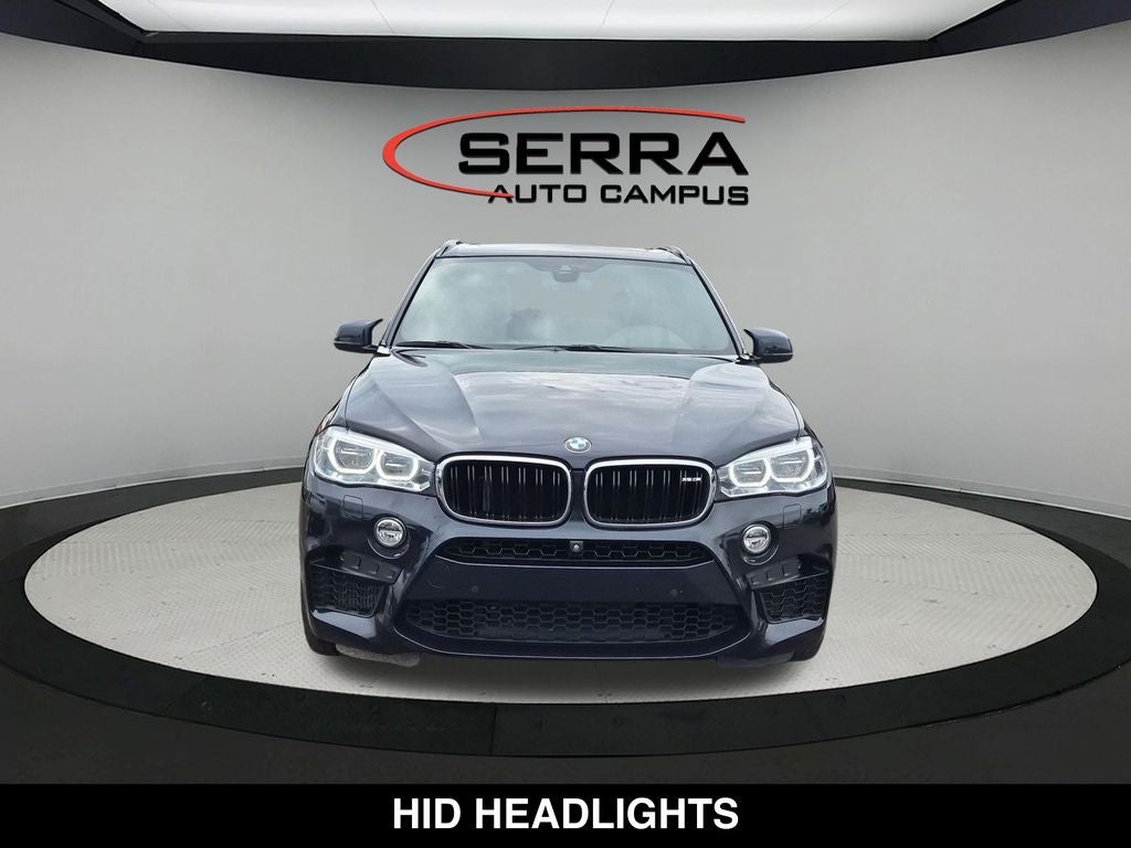 2018 BMW X5 M Base