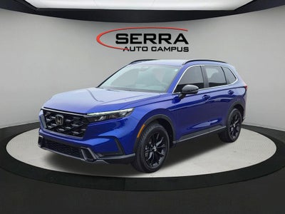2024 Honda CR-V Hybrid Sport-L