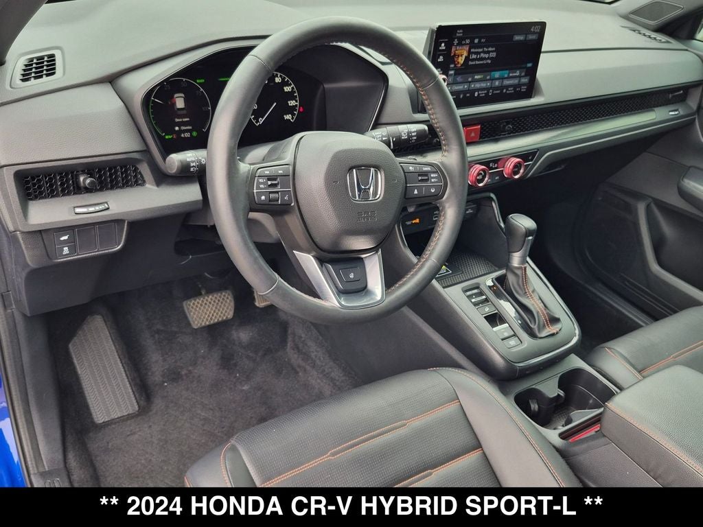 2024 Honda CR-V Hybrid Sport-L