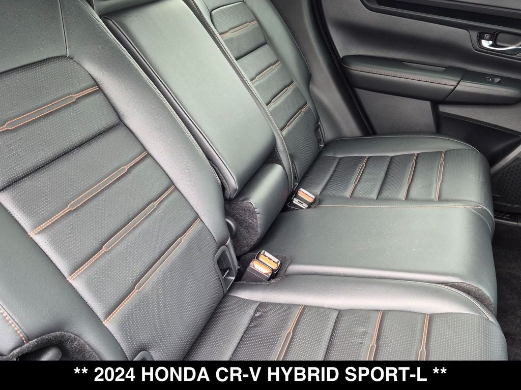 2024 Honda CR-V Hybrid Sport-L