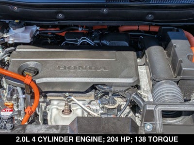2024 Honda CR-V Hybrid Sport Touring