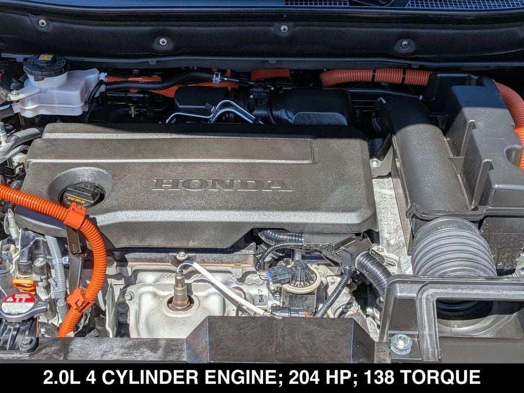 2024 Honda CR-V Hybrid Sport Touring