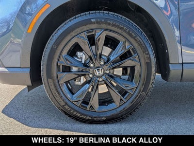 2024 Honda CR-V Hybrid Sport Touring