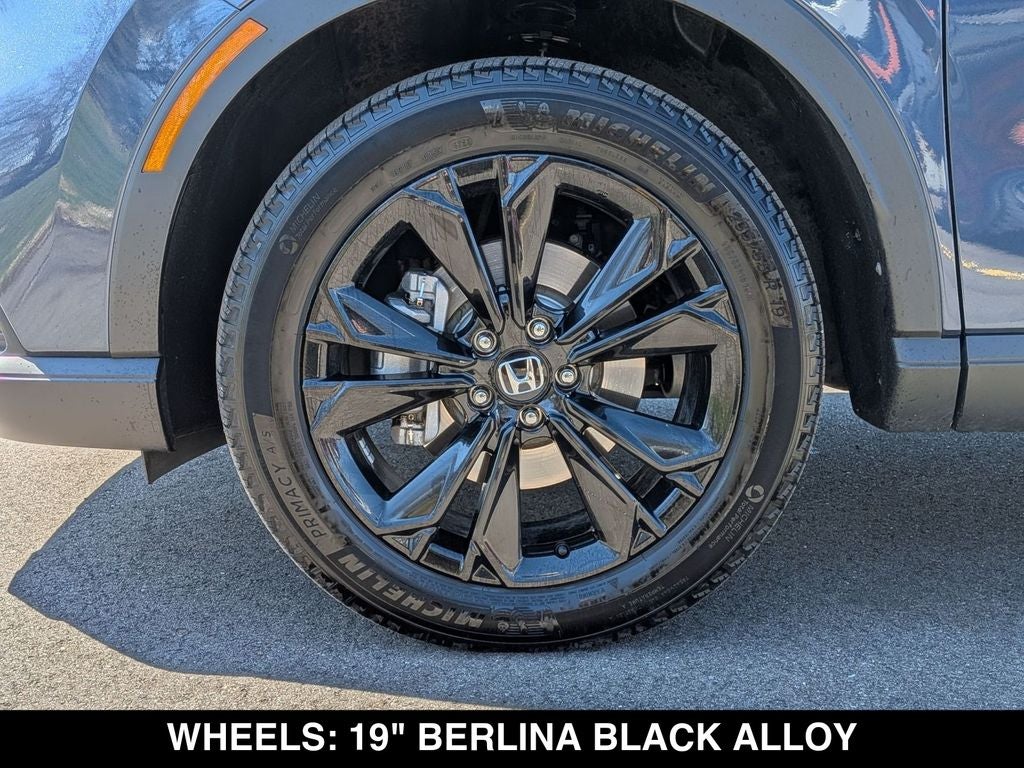 2024 Honda CR-V Hybrid Sport Touring