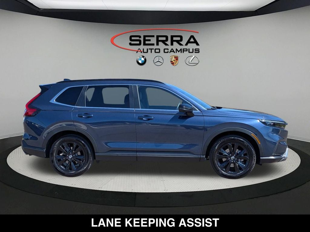 2024 Honda CR-V Hybrid Sport Touring