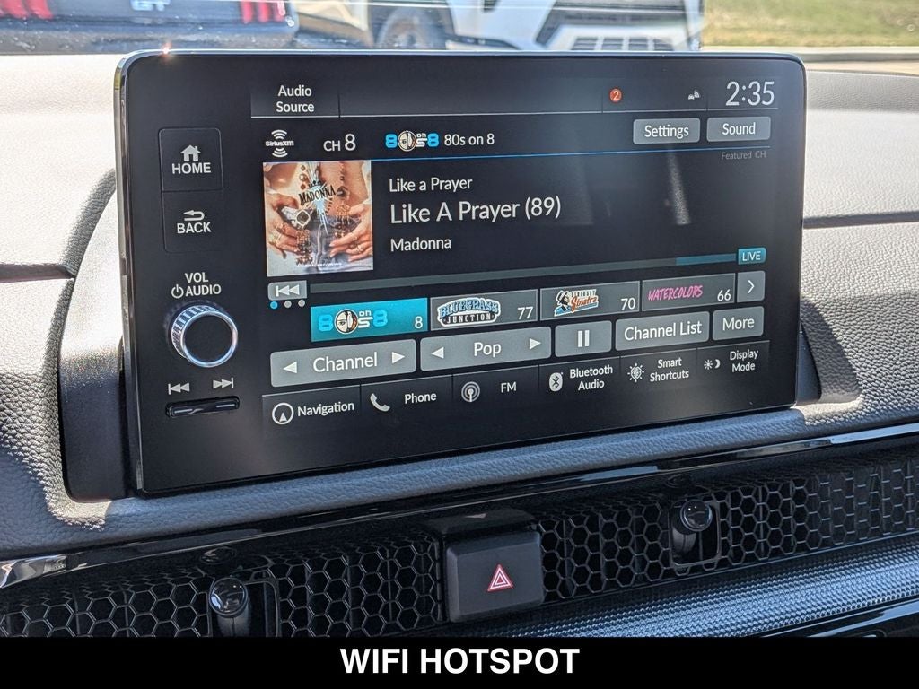 2024 Honda CR-V Hybrid Sport Touring