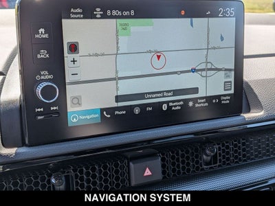 2024 Honda CR-V Hybrid Sport Touring