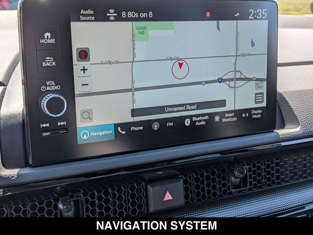 2024 Honda CR-V Hybrid Sport Touring