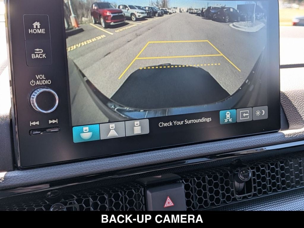 2024 Honda CR-V Hybrid Sport Touring