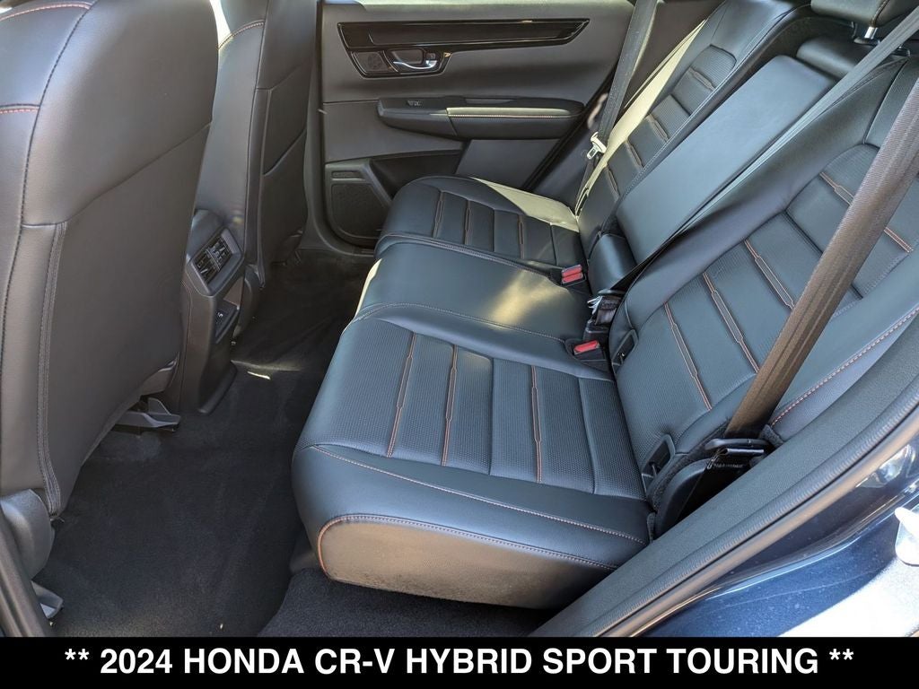 2024 Honda CR-V Hybrid Sport Touring