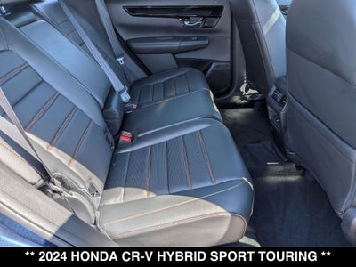 2024 Honda CR-V Hybrid Sport Touring