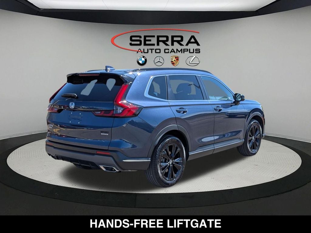 2024 Honda CR-V Hybrid Sport Touring