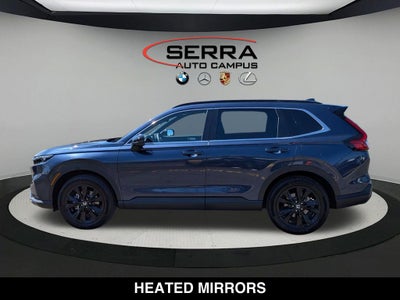 2024 Honda CR-V Hybrid Sport Touring