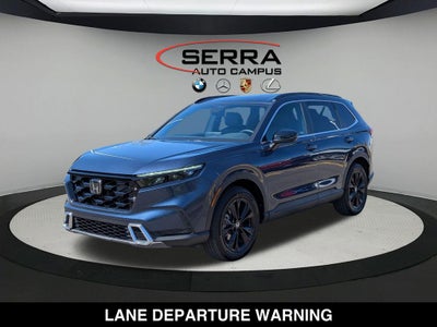 2024 Honda CR-V Hybrid Sport Touring