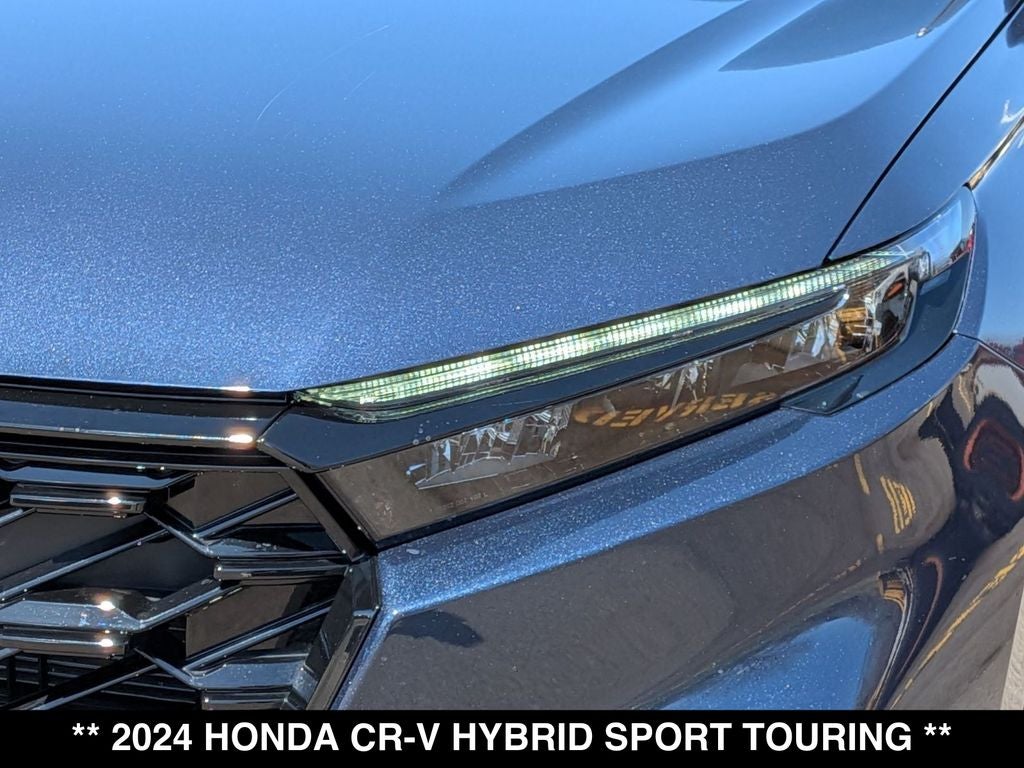 2024 Honda CR-V Hybrid Sport Touring