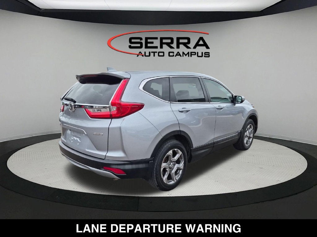 2018 Honda CR-V EX-L