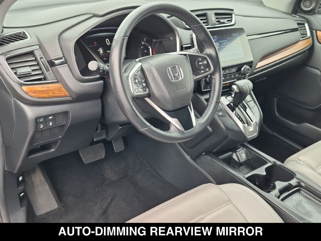 2018 Honda CR-V EX-L