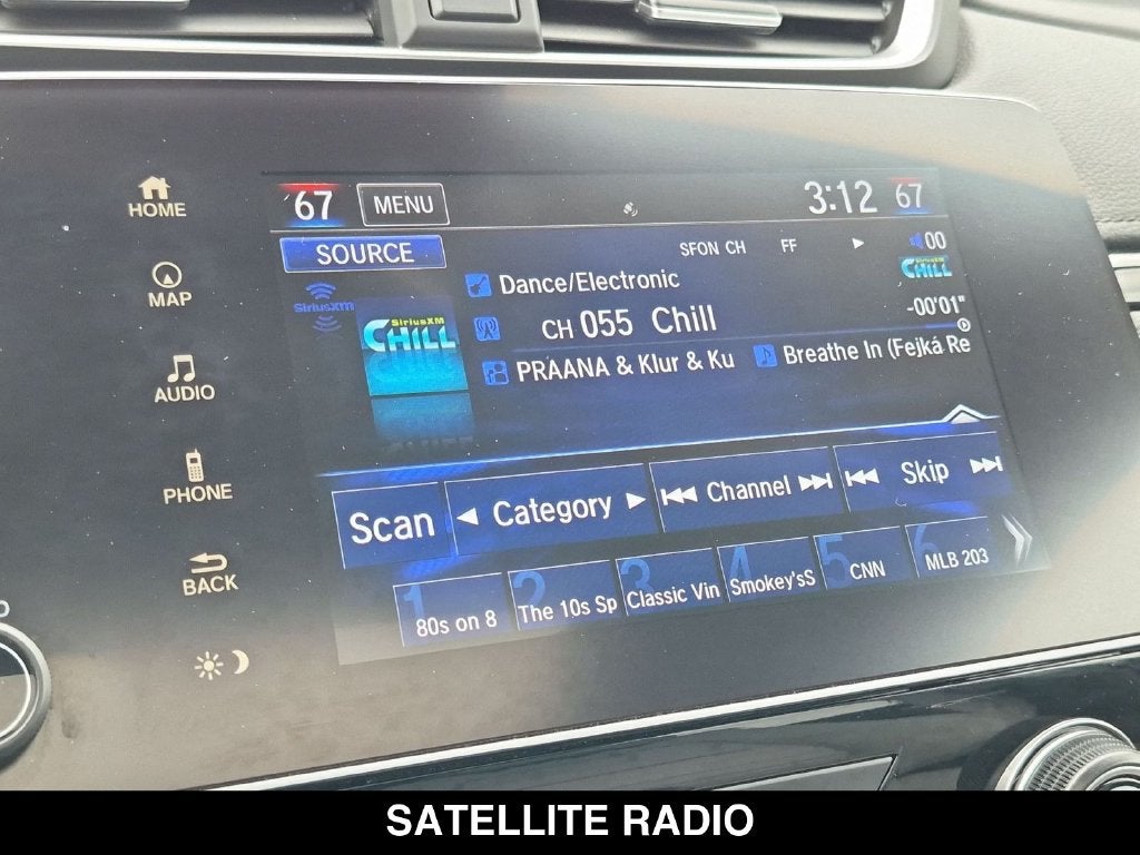2018 Honda CR-V EX-L