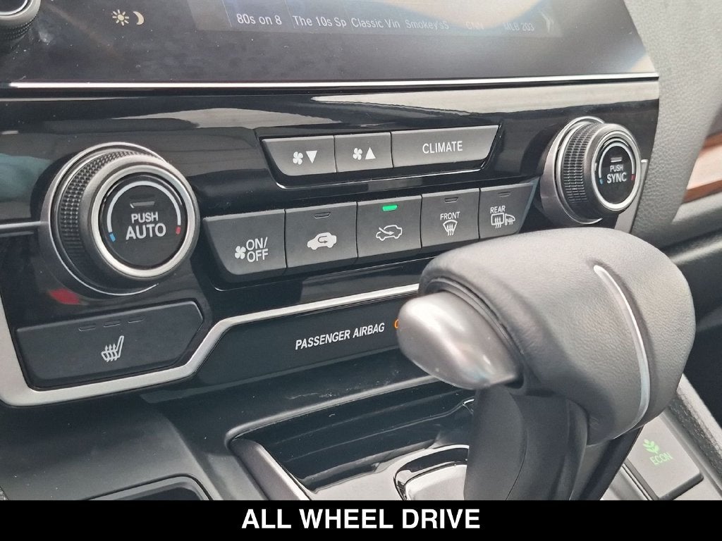 2018 Honda CR-V EX-L