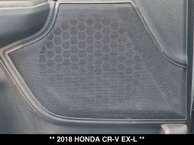 2018 Honda CR-V EX-L