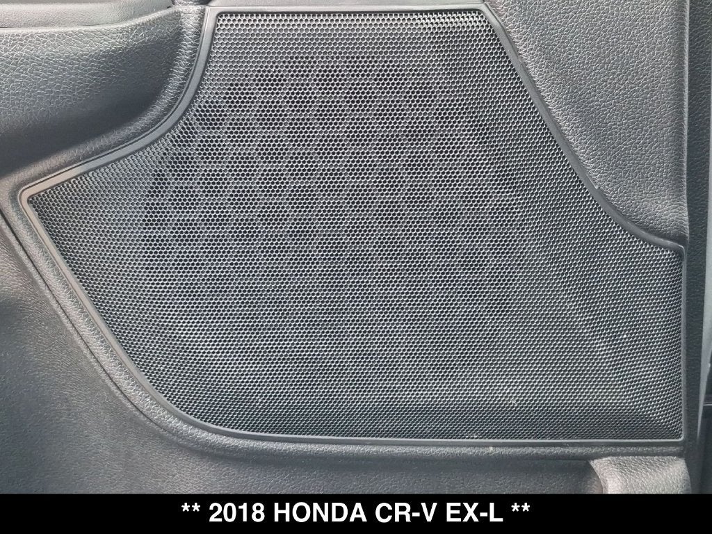 2018 Honda CR-V EX-L