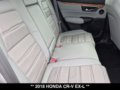2018 Honda CR-V EX-L