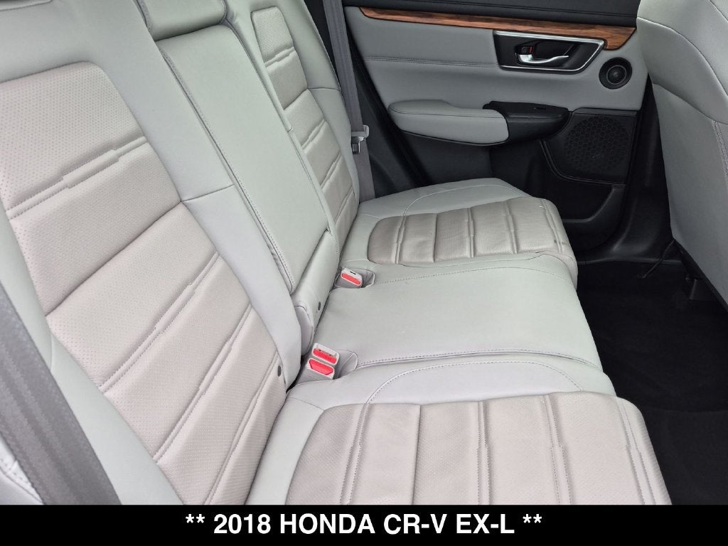2018 Honda CR-V EX-L