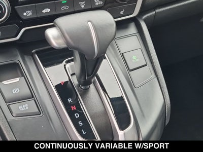 2018 Honda CR-V EX-L