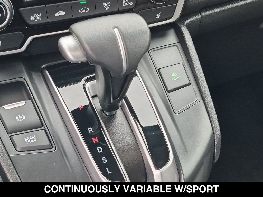 2018 Honda CR-V EX-L