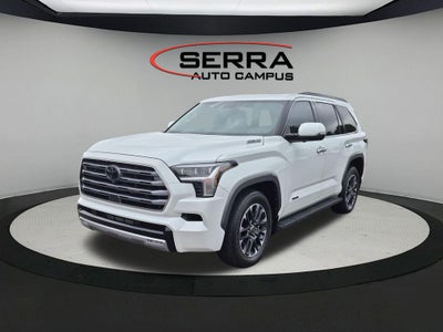 2023 Toyota Sequoia Limited