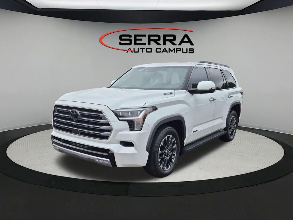 2023 Toyota Sequoia Limited