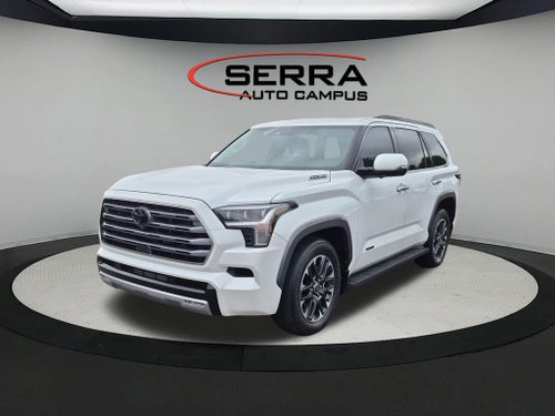 2023 Toyota Sequoia Limited