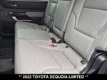 2023 Toyota Sequoia Limited