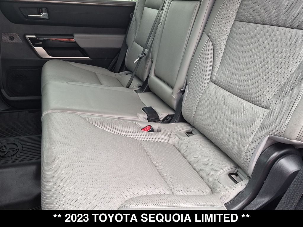 2023 Toyota Sequoia Limited