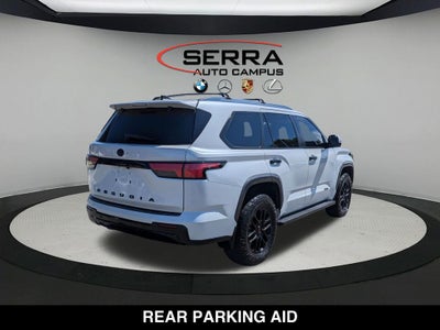 2024 Toyota Sequoia Limited