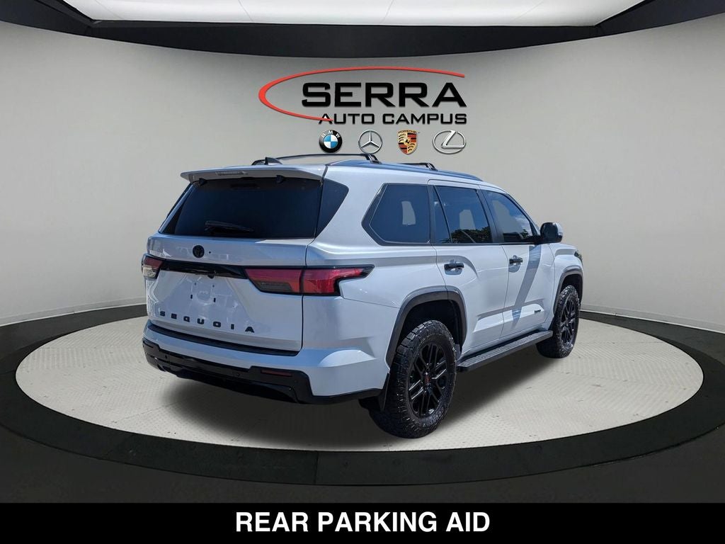2024 Toyota Sequoia Limited