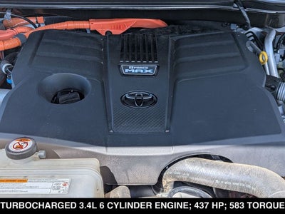 2024 Toyota Sequoia Limited