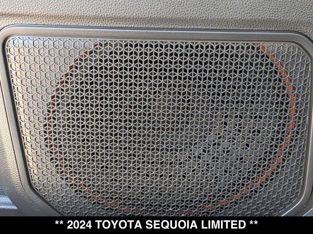 2024 Toyota Sequoia Limited