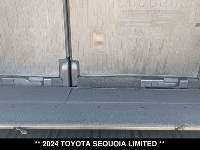 2024 Toyota Sequoia Limited