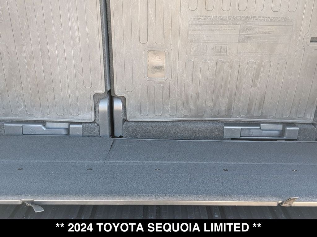 2024 Toyota Sequoia Limited