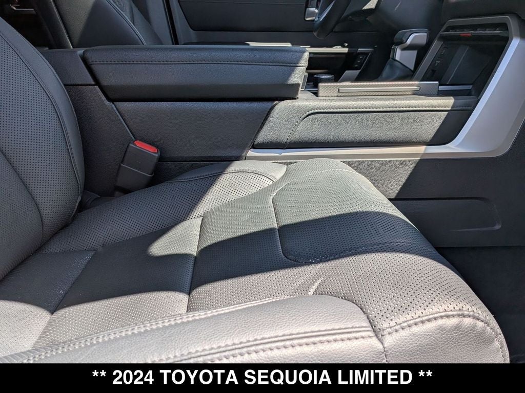 2024 Toyota Sequoia Limited