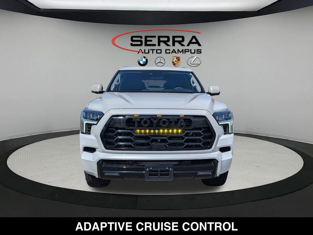 2024 Toyota Sequoia Limited