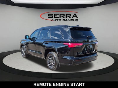 2023 Toyota Sequoia Platinum