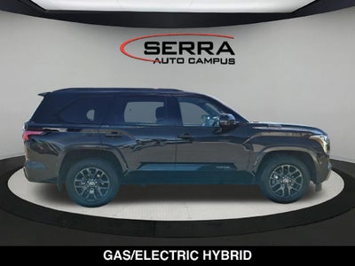2023 Toyota Sequoia Platinum