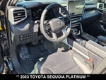 2023 Toyota Sequoia Platinum